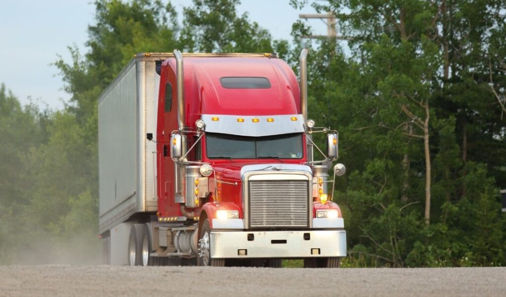 Truck Body Part Bumpers