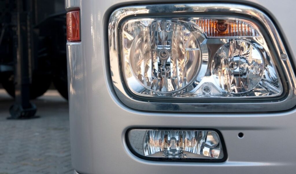 Truck Headlights