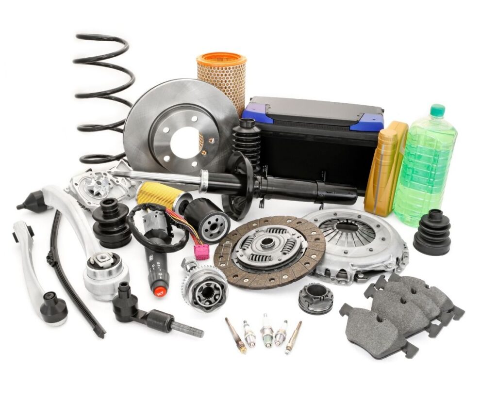 Pick Up Truck Parts For Trukcs